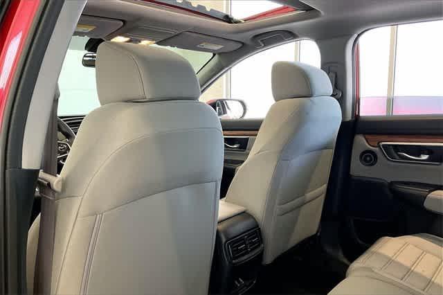 used 2022 Honda CR-V Hybrid car, priced at $28,823