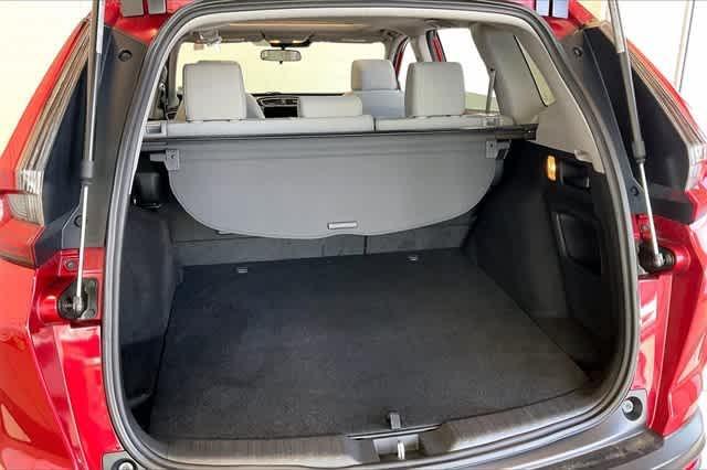 used 2022 Honda CR-V Hybrid car, priced at $28,823
