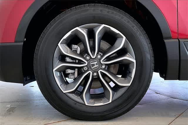 used 2022 Honda CR-V Hybrid car, priced at $28,823