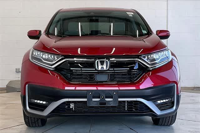used 2022 Honda CR-V Hybrid car, priced at $28,823