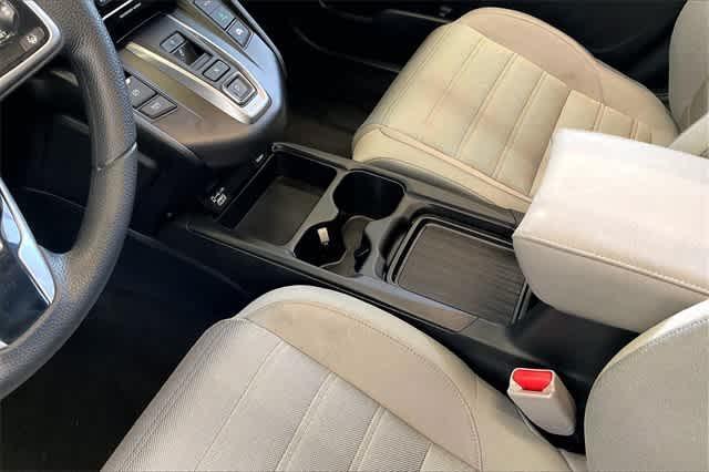 used 2022 Honda CR-V Hybrid car, priced at $28,823