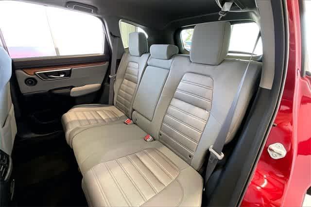 used 2022 Honda CR-V Hybrid car, priced at $28,823