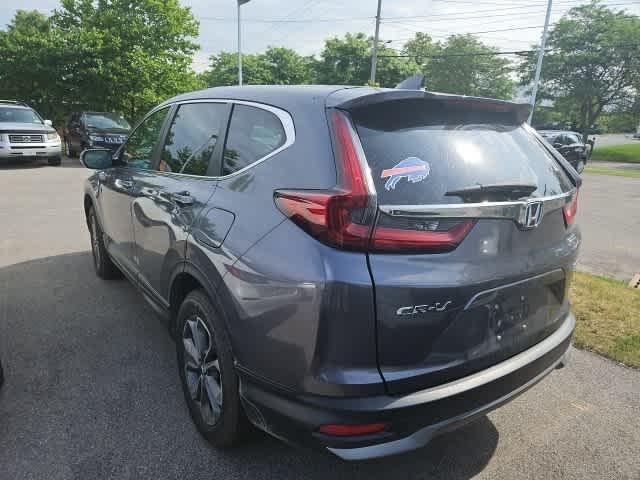 used 2022 Honda CR-V car, priced at $26,940