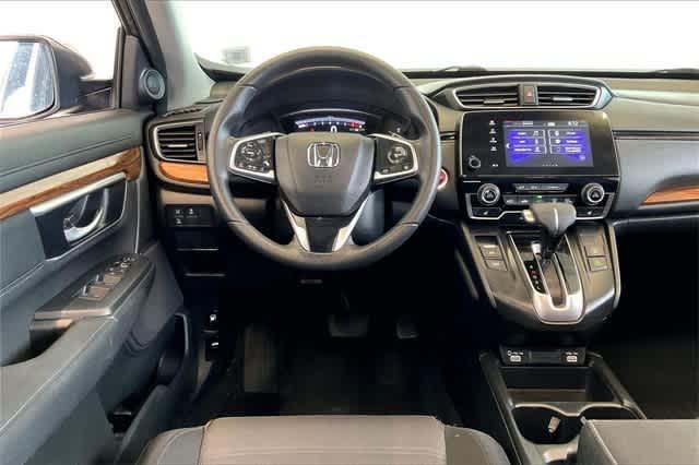 used 2022 Honda CR-V car, priced at $25,849