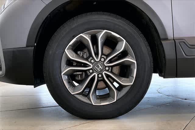 used 2022 Honda CR-V car, priced at $25,849
