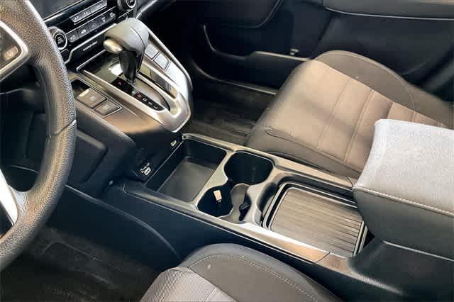 used 2022 Honda CR-V car, priced at $25,849