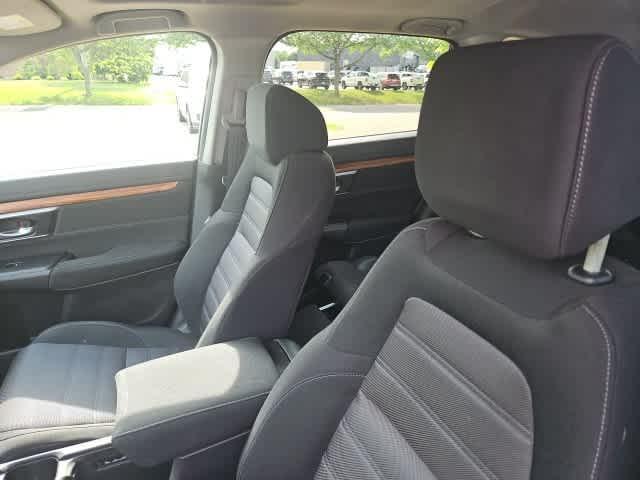 used 2022 Honda CR-V car, priced at $26,940