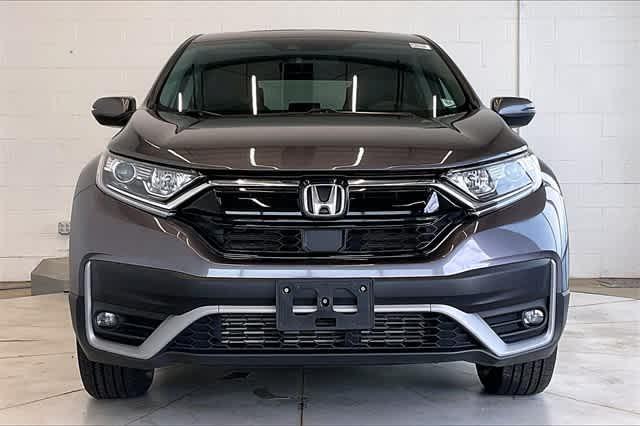 used 2022 Honda CR-V car, priced at $25,849