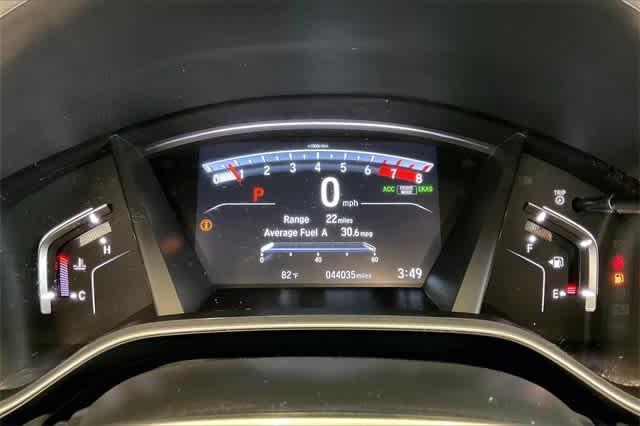 used 2022 Honda CR-V car, priced at $25,849
