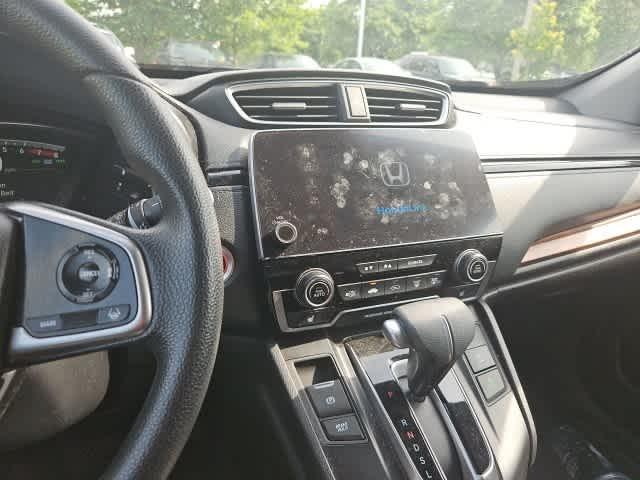 used 2022 Honda CR-V car, priced at $26,940