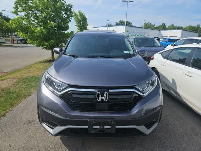 used 2022 Honda CR-V car, priced at $26,940