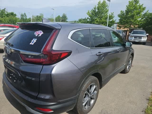 used 2022 Honda CR-V car, priced at $26,940