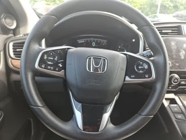 used 2022 Honda CR-V car, priced at $26,940