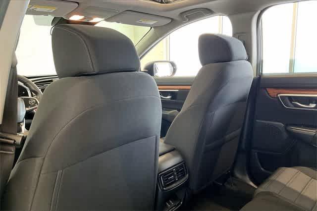 used 2022 Honda CR-V car, priced at $25,849