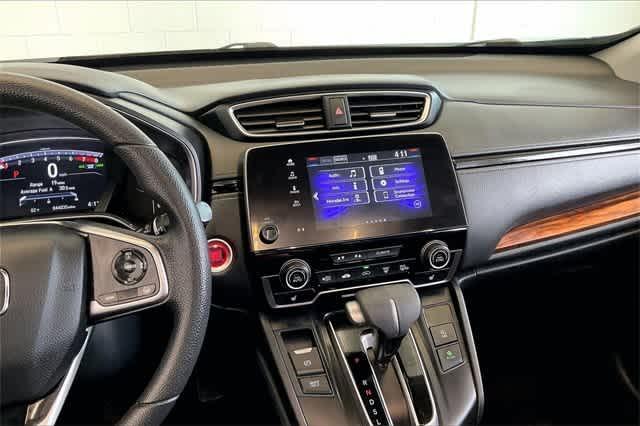used 2022 Honda CR-V car, priced at $25,849