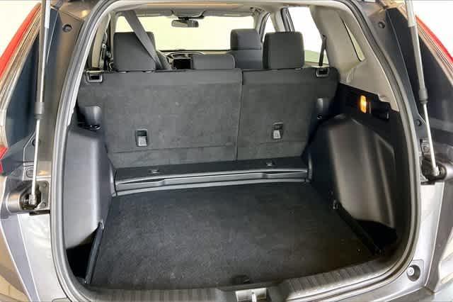 used 2022 Honda CR-V car, priced at $25,849