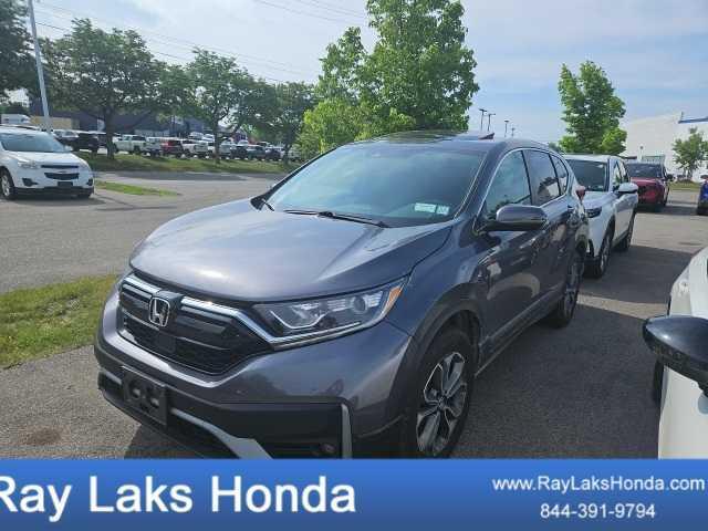 used 2022 Honda CR-V car, priced at $26,940