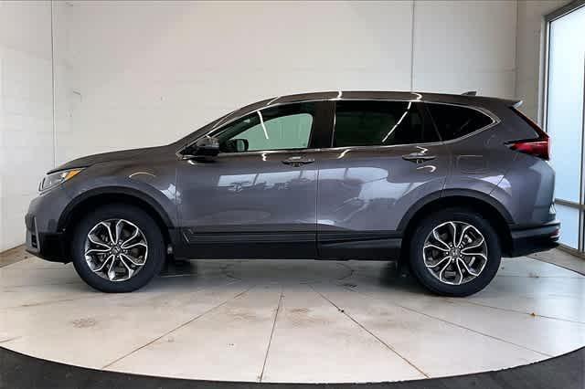 used 2022 Honda CR-V car, priced at $25,849