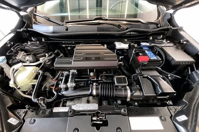 used 2022 Honda CR-V car, priced at $25,849