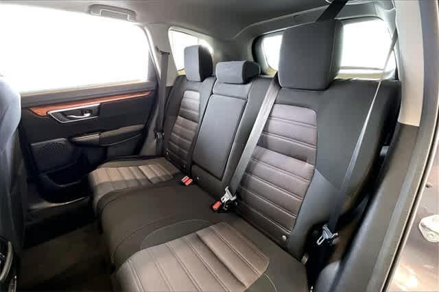 used 2022 Honda CR-V car, priced at $25,849