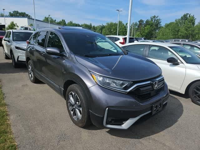 used 2022 Honda CR-V car, priced at $26,940