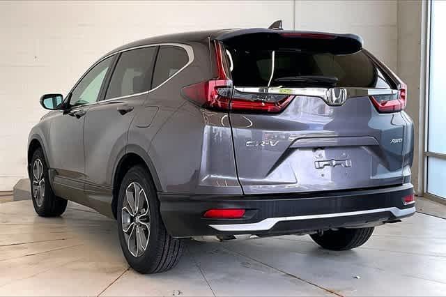 used 2022 Honda CR-V car, priced at $25,849
