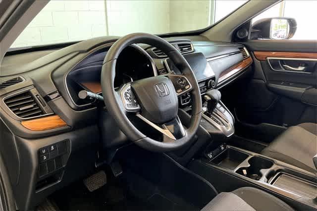 used 2022 Honda CR-V car, priced at $25,849