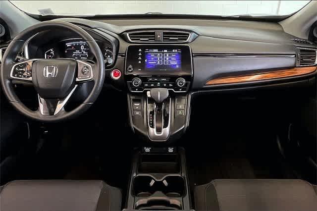 used 2022 Honda CR-V car, priced at $25,849