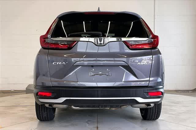 used 2022 Honda CR-V car, priced at $25,849