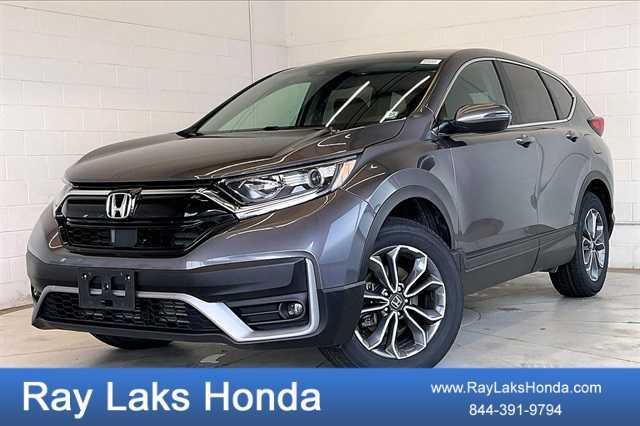 used 2022 Honda CR-V car, priced at $25,849