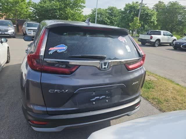used 2022 Honda CR-V car, priced at $26,940