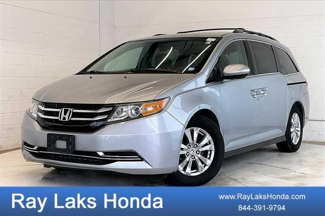 used 2016 Honda Odyssey car, priced at $11,993