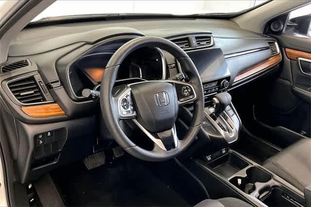 used 2022 Honda CR-V car, priced at $27,415