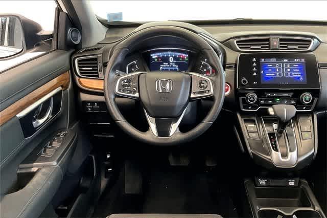 used 2022 Honda CR-V car, priced at $27,415