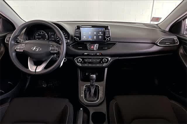 used 2019 Hyundai Elantra GT car, priced at $15,853