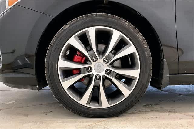 used 2019 Hyundai Elantra GT car, priced at $15,853