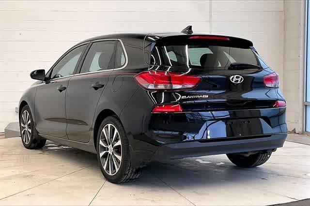 used 2019 Hyundai Elantra GT car, priced at $15,853