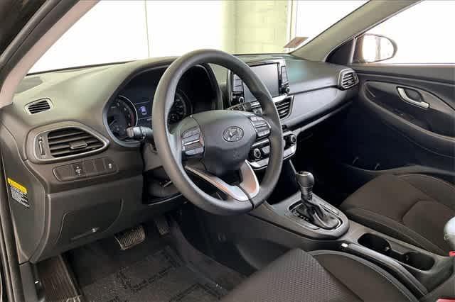 used 2019 Hyundai Elantra GT car, priced at $15,853