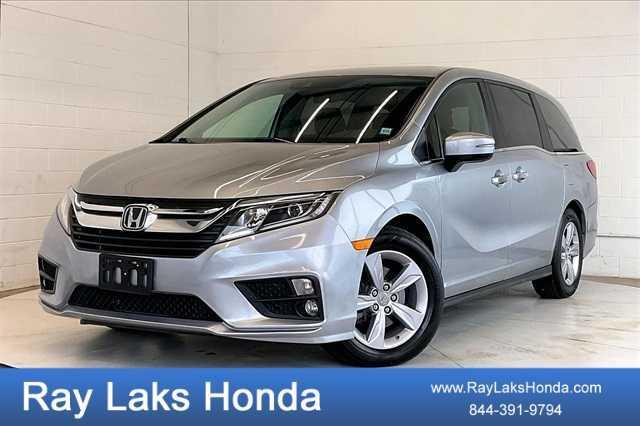 used 2020 Honda Odyssey car, priced at $24,994