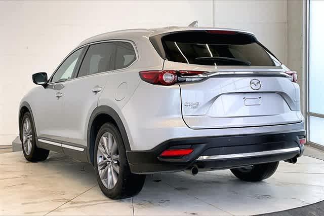 used 2021 Mazda CX-9 car, priced at $26,853