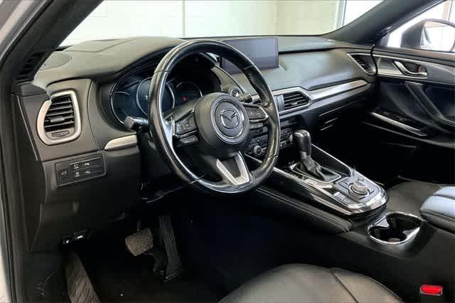 used 2021 Mazda CX-9 car, priced at $26,853