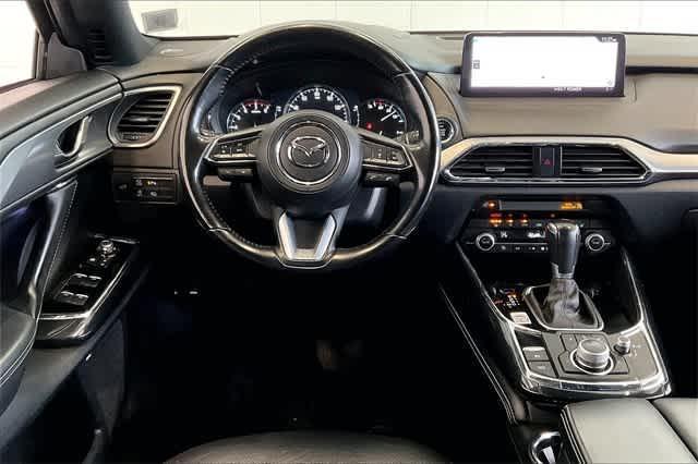 used 2021 Mazda CX-9 car, priced at $26,853