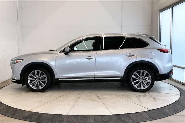 used 2021 Mazda CX-9 car, priced at $26,853