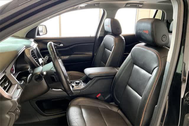 used 2021 GMC Acadia car, priced at $24,578