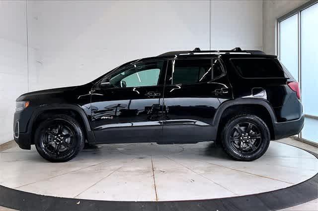 used 2021 GMC Acadia car, priced at $24,578
