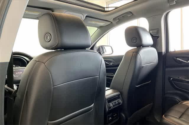 used 2021 GMC Acadia car, priced at $24,578