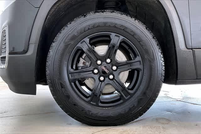 used 2021 GMC Acadia car, priced at $24,578
