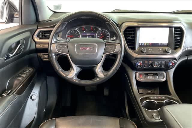 used 2021 GMC Acadia car, priced at $24,578