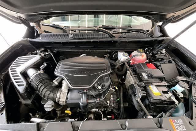used 2021 GMC Acadia car, priced at $24,578
