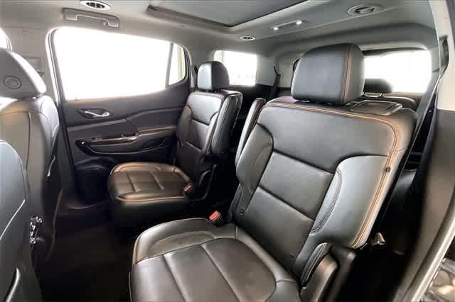 used 2021 GMC Acadia car, priced at $24,578